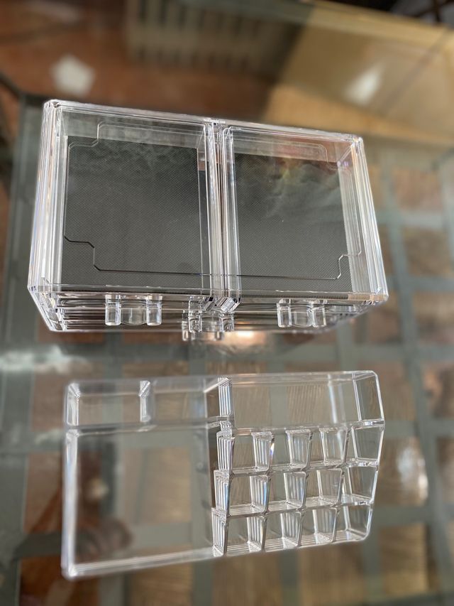 OFERTA Pack organizador acrílico