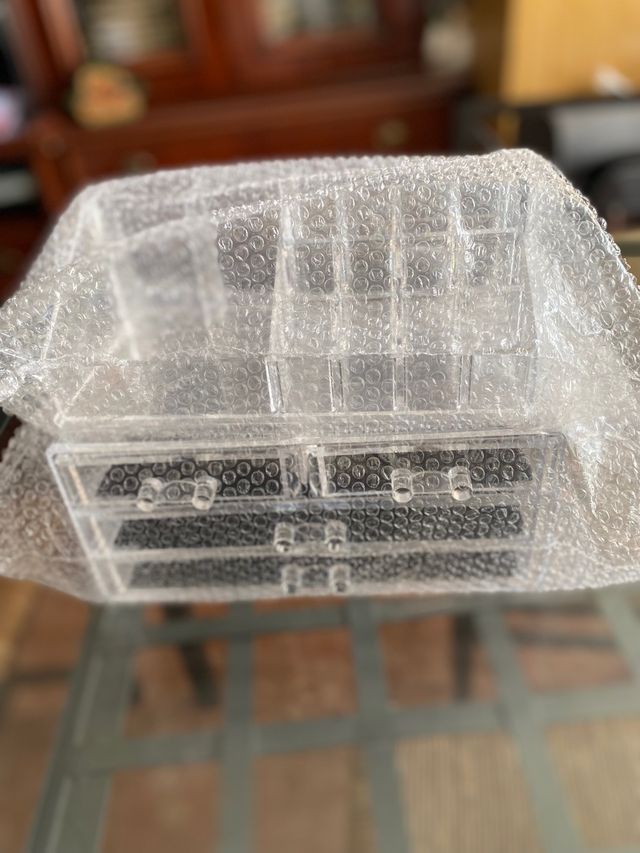 OFERTA Pack organizador acrílico