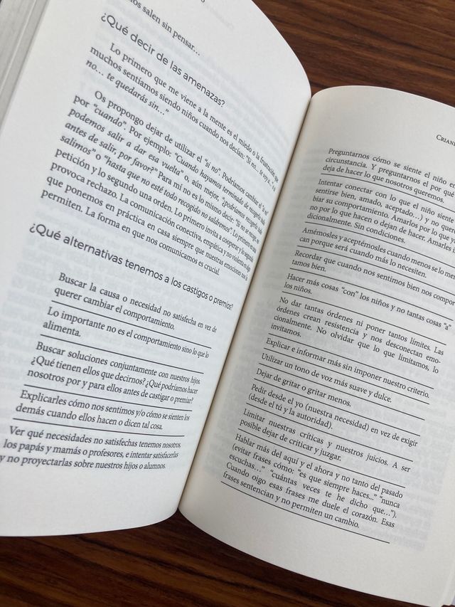 Dar voz al niño. Yvonne laborda.