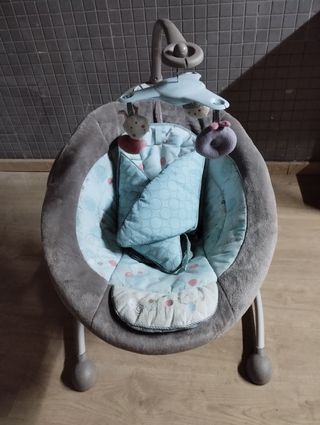 Balancín hamaca bebe