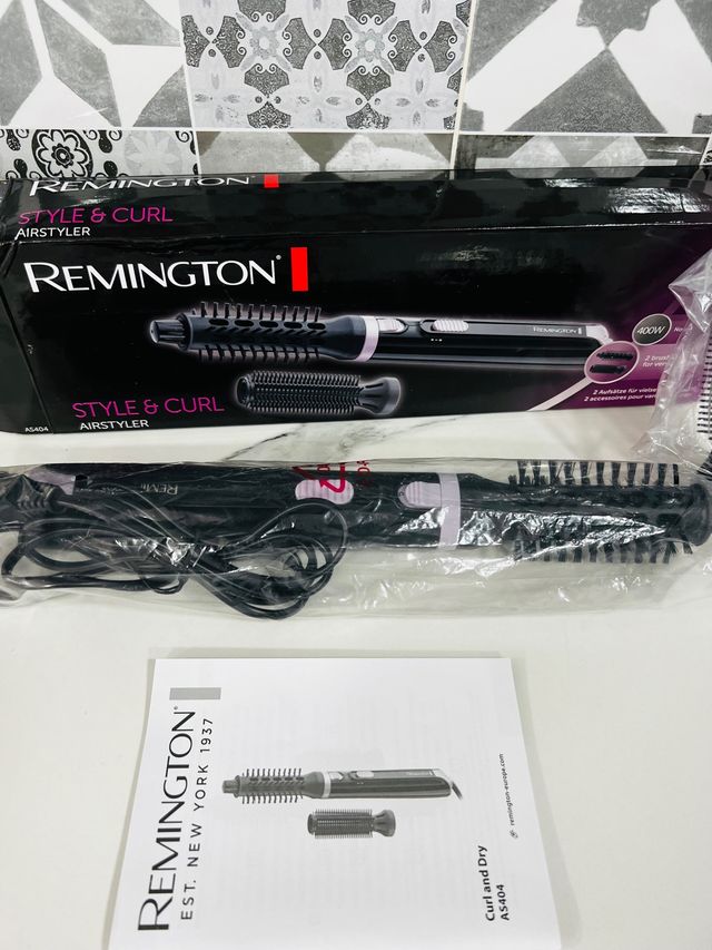 Spazzola modellante REMINGTON
