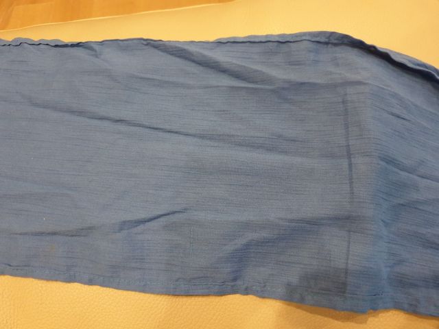 Cinta Puro Cotone Stile Etnico con fibbia in legno