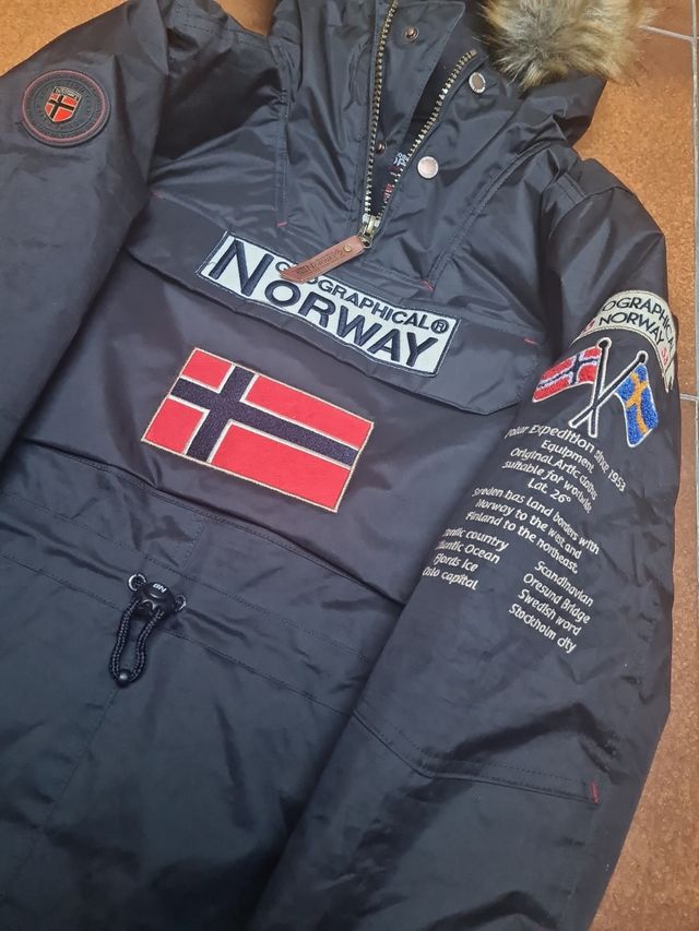 Abrigo Geographical Norway