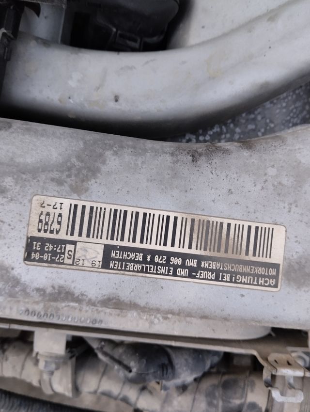 ULTIMO PRECIO Volkswagen R 32 v6 24v BMV