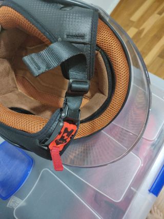 se vende casco