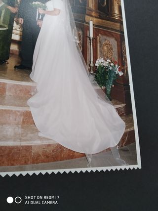 Vestido de novia