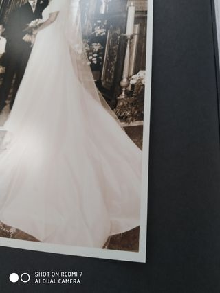 Vestido de novia