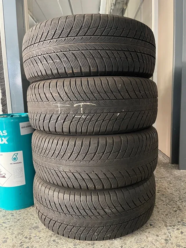 BMX X3 Llantas + Neumáticos