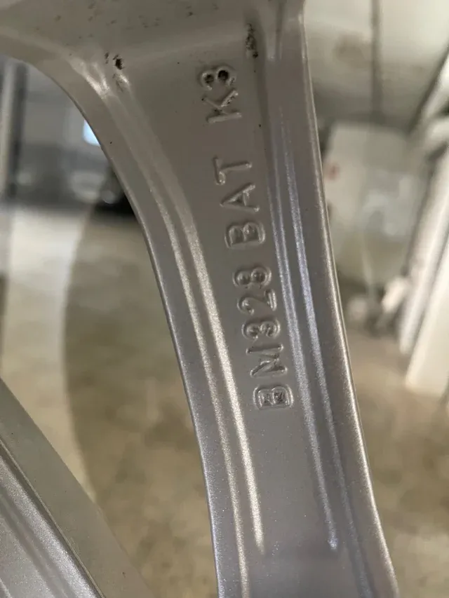 BMX X3 Llantas + Neumáticos