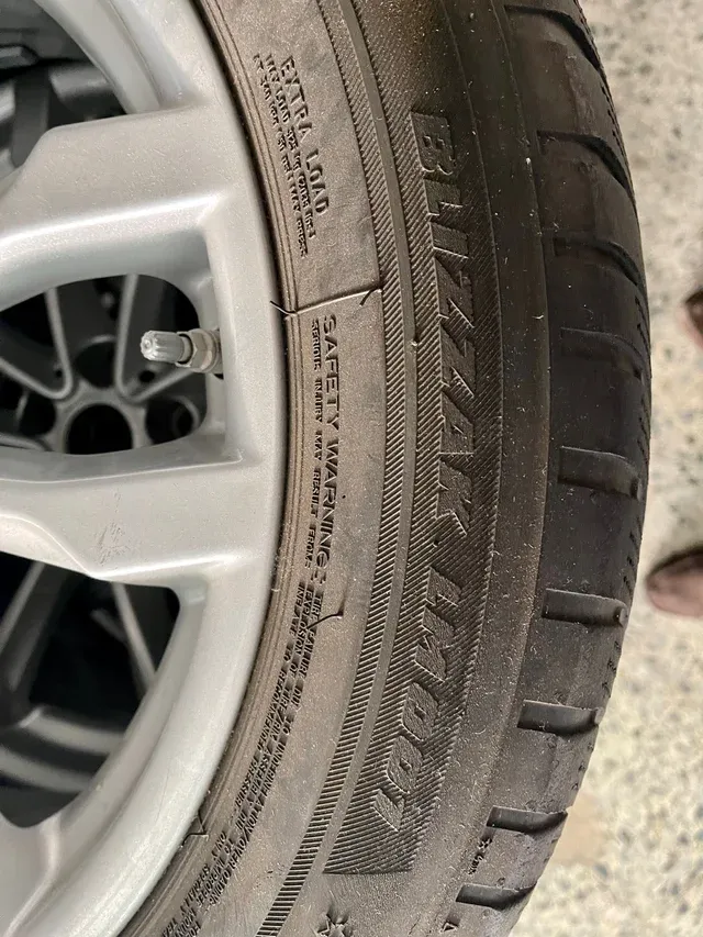 BMX X3 Llantas + Neumáticos