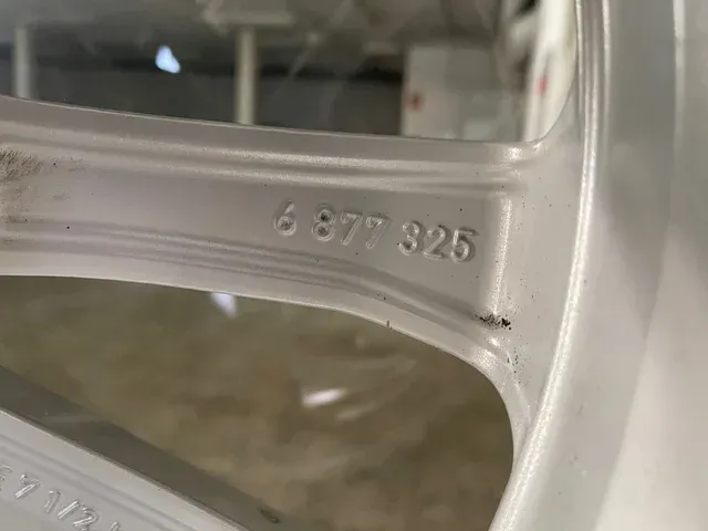 BMX X3 Llantas + Neumáticos