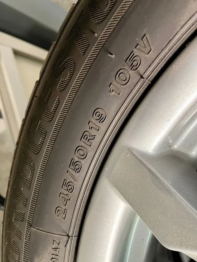 BMX X3 Llantas + Neumáticos