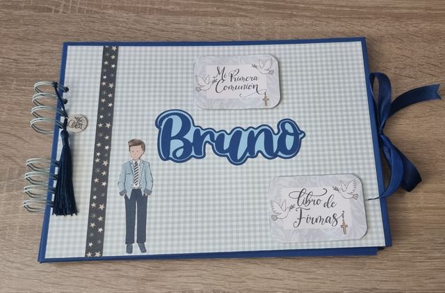 LIBRO DE FIRMAS