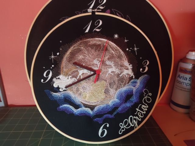 orologi che si illuminano al buio