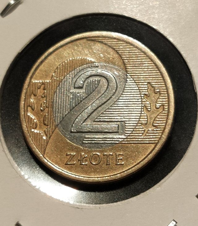 Polonia 2 Zlote
