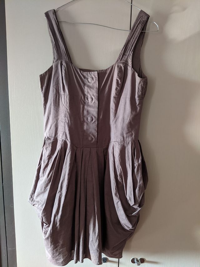 Vestito All Saints originale in cotone