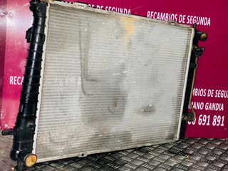 Radiador de agua Toyota