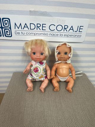 Hermana bebé de la Nancy
