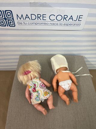 Hermana bebé de la Nancy