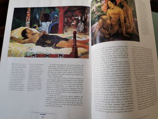 El realismo y El impresionismo