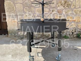 Barbecue artigianale