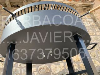 Barbecue artigianale