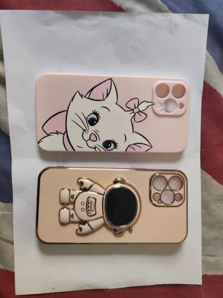 funda para iPhone 12 pro max