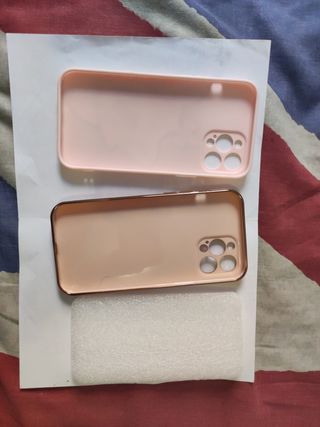 funda para iPhone 12 pro max