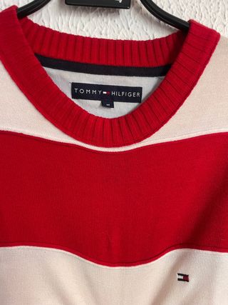 JERSEY TOMMY HILFIGER