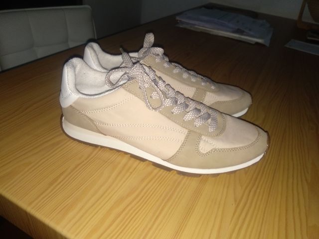 bambas entretiempo ,41precio inicial 29,90