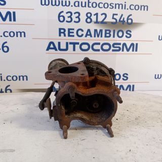 TURBO COMPRESOR VOLKSWAGEN POLO 1.4 TDI 75 CV