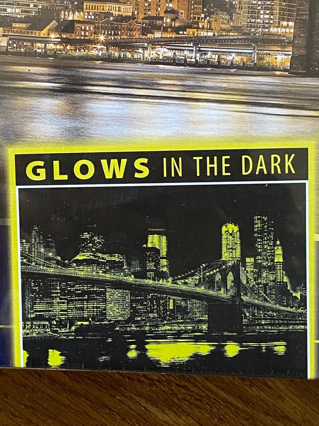 Puzzle nuevo a estrenar