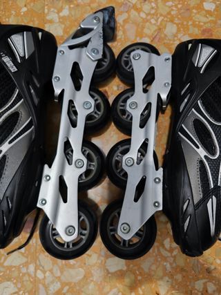 Patines en linea marca FILA ABEC 7