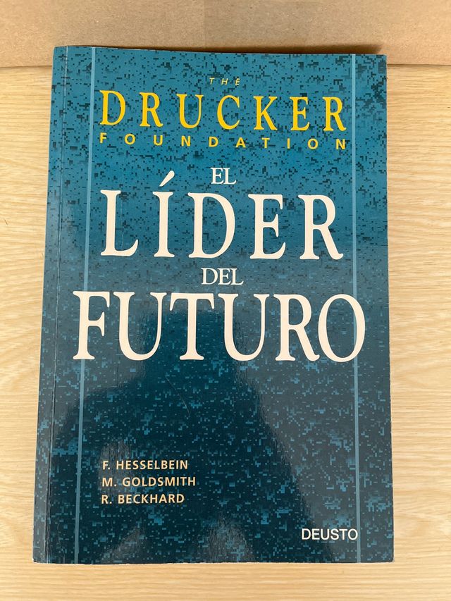Libro El Líder del Futuro - Deusto