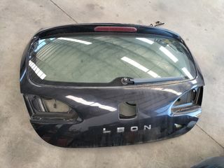 Calcomanía Para Tapa De Manija De Portón Trasero De Coche Pa