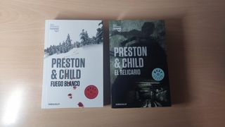 EL RELICARIO - PRESTON & CHILD