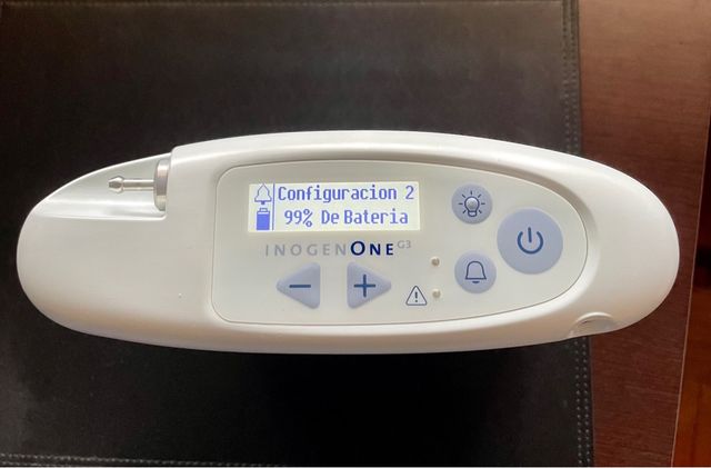 Concentrador de oxigeno PORTATIL Inogenone G3 