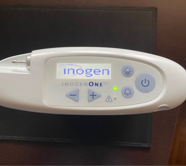 Concentrador de oxigeno PORTATIL Inogenone G3 