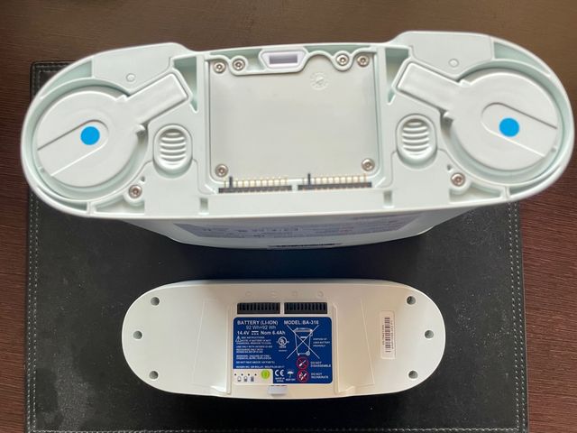 Concentrador de oxigeno PORTATIL Inogenone G3 