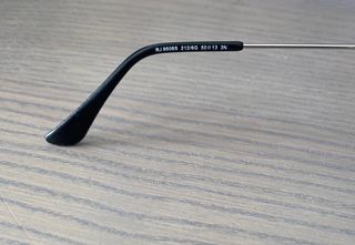 GAFAS RAY BAN NIÑO AVIATOR KIDS - ORIGINALES