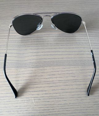 GAFAS RAY BAN NIÑO AVIATOR KIDS - ORIGINALES