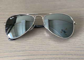 GAFAS RAY BAN NIÑO AVIATOR KIDS - ORIGINALES