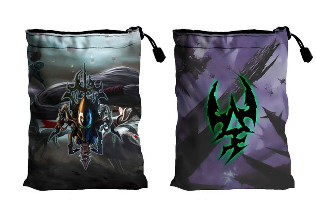 DRUKHARI - bolsas y tiradados marca WARBAG