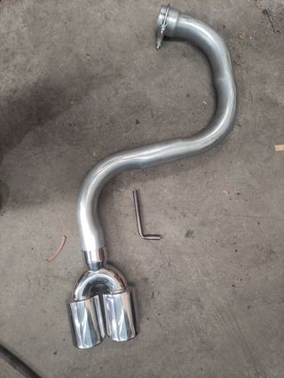 Supresor tramo final tfsi/tsi