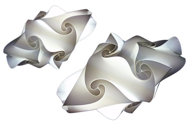 Lampade di design moderno + 2 lampade da notte