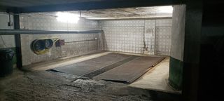 Garaje en alquiler en C/ Juan de Garay 