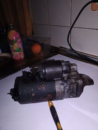 ARRANQUE VOYAGER 2.5 TD III GS