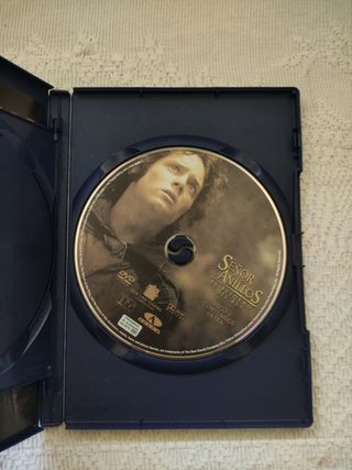 Películas El señor de los anillos