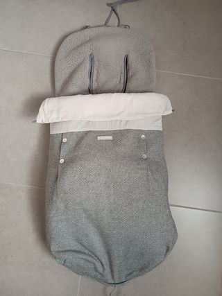 Funda Invierno Carro Paseo Universal  
