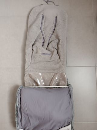 Funda Invierno Carro Paseo Universal  